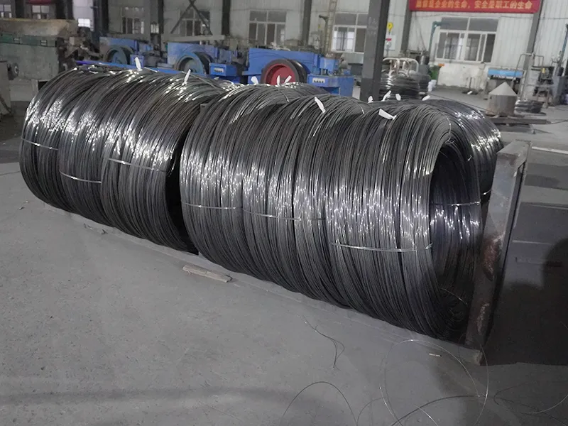430 स्टेनलेस स्टील स्प्रिंग वायर