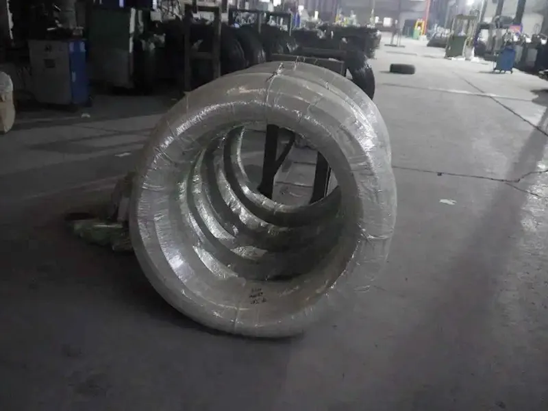 55 कार्बन स्टील वायर