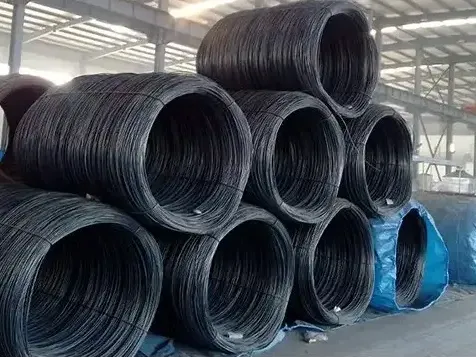 55CrSi मिश्र धातु स्प्रिंग स्टील वायर