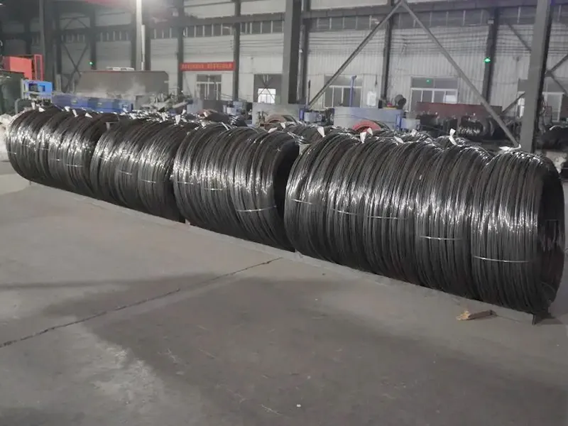 कोल्ड ड्रॉ स्मूद पीसी वायर