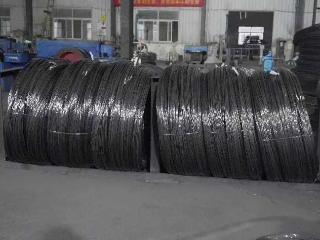 Cold Drawn Carbon Spring Steel Wire